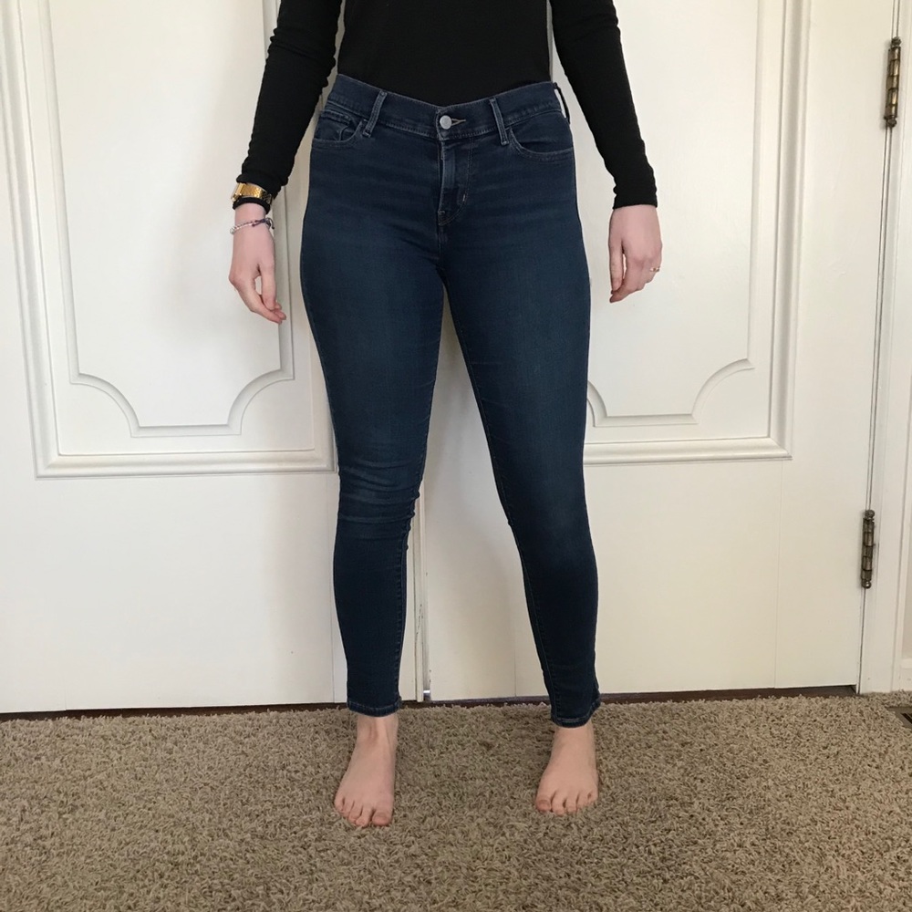 Levi's 710 Super Skinny Women's Jeans